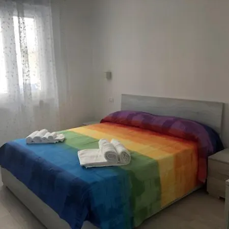Casa Estiva Francesco E Nicolo Vieste