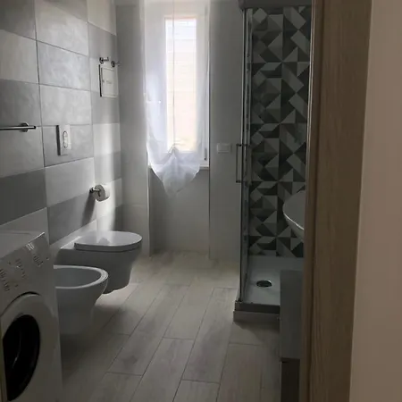 Casa Estiva Francesco E Nicolo Vieste